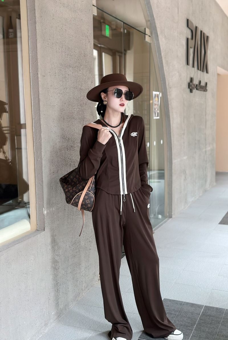 Celine Long Suits